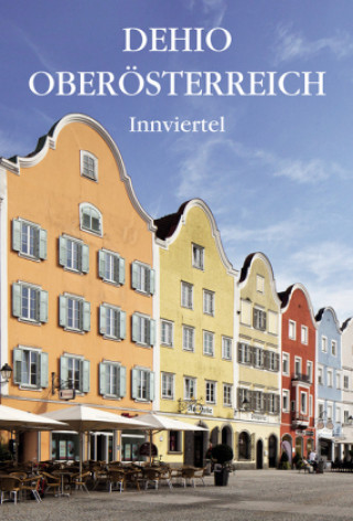 Книга Dehio Oberösterreich Innviertel Bundesdenkmalamt Wien