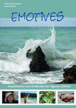 Knjiga Emotives Kathrin Schoenborn