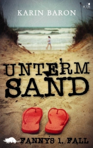 Knjiga Unterm Sand Karin Baron