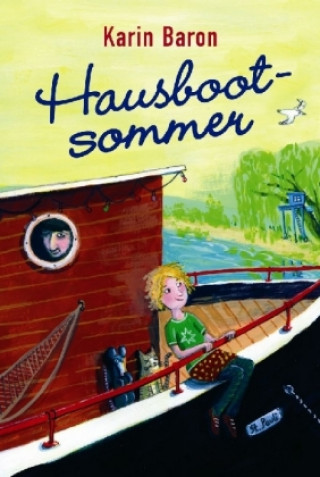 Kniha Hausbootsommer Karin Baron