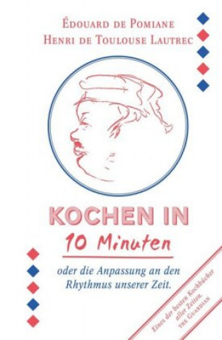Kniha Kochen in 10 Minuten Édouard de Pomiane