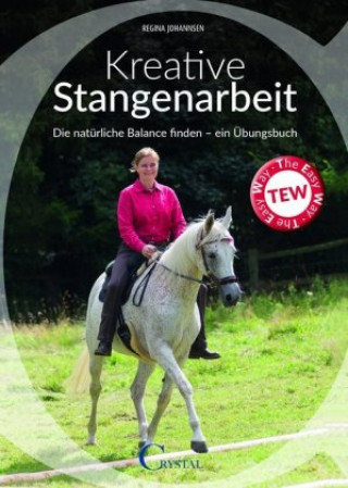 Kniha Kreative Stangenarbeit Regina Johannsen