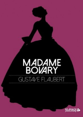 Knjiga Madame Bovary Gustave Flaubert