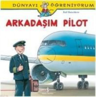 Book Arkadasim Pilot Ralf Butschkow