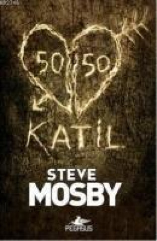 Book 50 - 50 Katil Steve Mosby