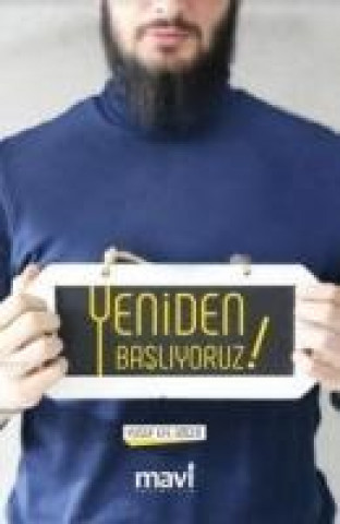 Книга Yeniden Basliyoruz Yusuf Efe Göcer