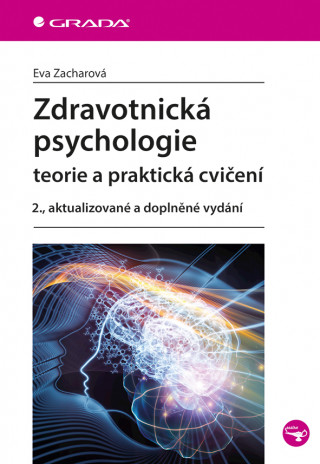 Book Zdravotnická psychologie Eva Zacharová