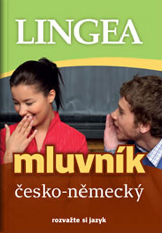 Kniha Česko-německý mluvník collegium