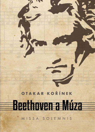Kniha Beethoven a Múza Otakar Kořínek