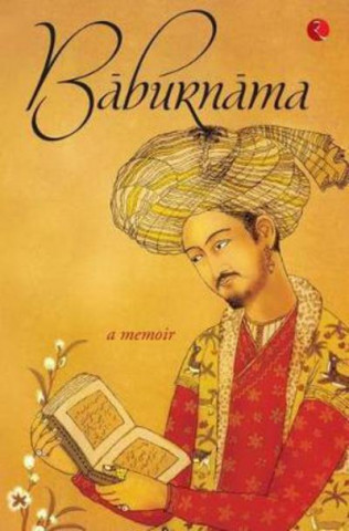 Book BABURNAMA - 3rd Annette Susannah