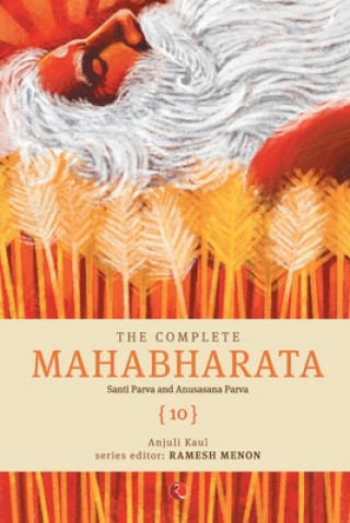 Kniha COMPLETE MAHABHARATA (VOLUME 10) Santi Parva
