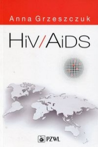 Kniha HIV/AIDS Grzeszczuk Anna
