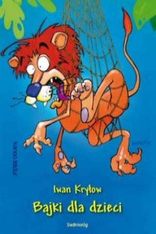 Boek Bajki dla dzieci Iwan Krylow