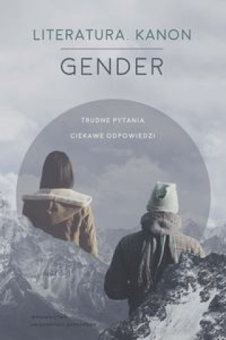 Kniha Literatura Kanon Gender 