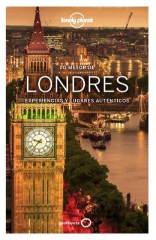 Könyv Lonely Planet Lo Mejor de Londres Lonely Planet