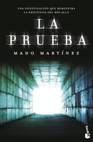 Könyv La prueba MADO MARTINEZ