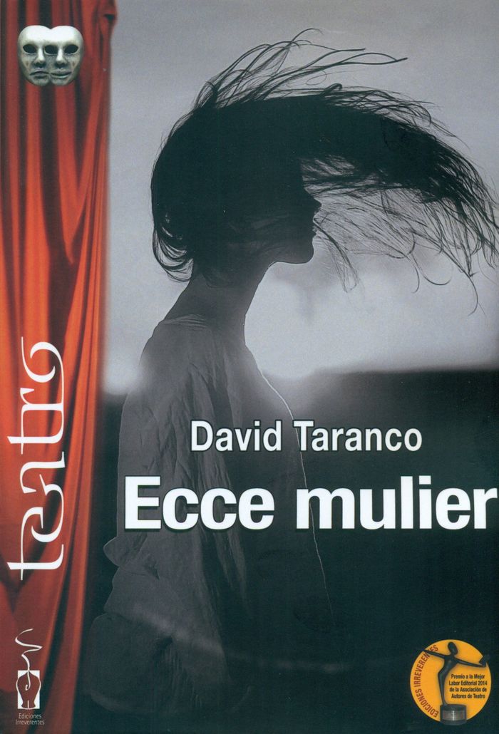 Knjiga Ecce Mulier Taranco Lorente