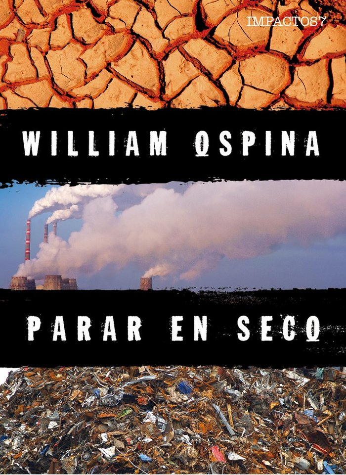 Книга PARAR EN SECO 