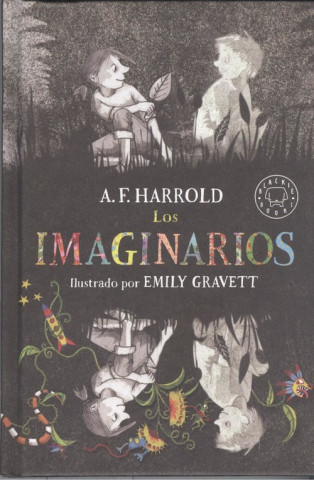 Könyv Los imaginarios A.F. HARROLD
