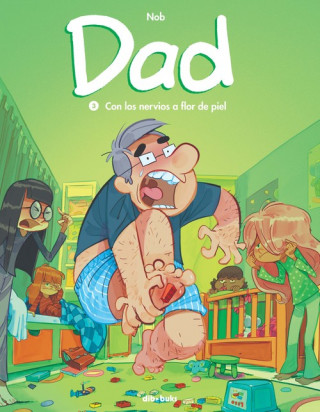 Knjiga Dad 3 NOB