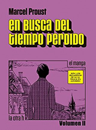 Kniha EN BUSCA DEL TIEMPO PERDIDO MARCEL PROUST