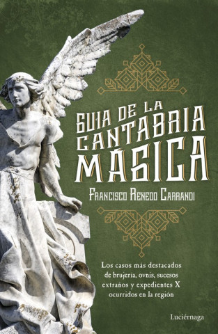 Buch Guía de la Cantabria mágica FRANCISCO RENEDO