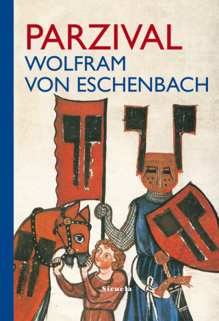 Livre Parzival WOLFRAM VON ESCHENBACH