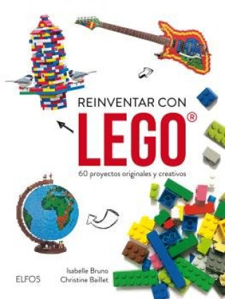 Kniha Reinventar con Lego 