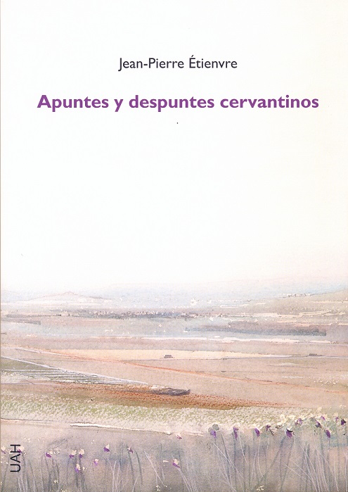 Könyv Apuntes y despuntes cervantinos 