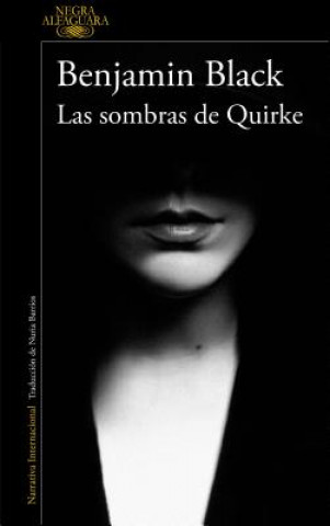 Könyv Quirke 7. Las sombras de Quirke Black