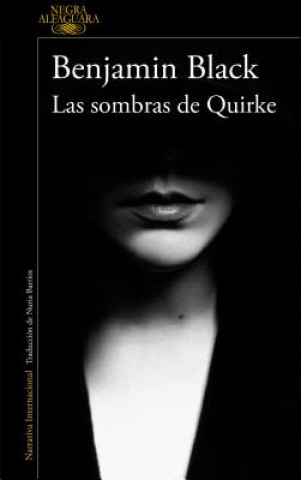 Kniha Quirke 7. Las sombras de Quirke Black