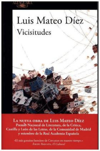 Könyv Vicisitudes LUIS MATEO DIEZ