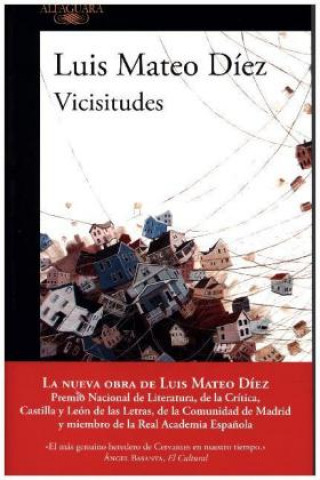 Książka Vicisitudes LUIS MATEO DIEZ