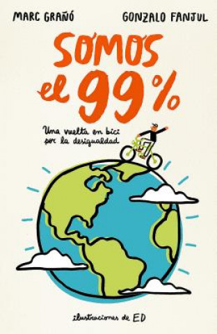 Kniha Somos el 99% / We Are the 99% Fanjul