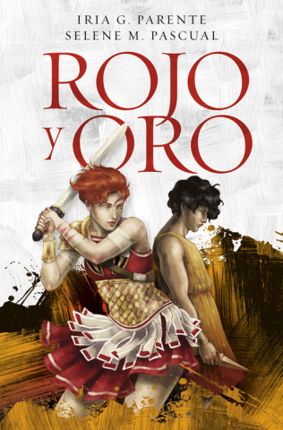 Buch Rojo y Oro SELENE M. PASCUAL