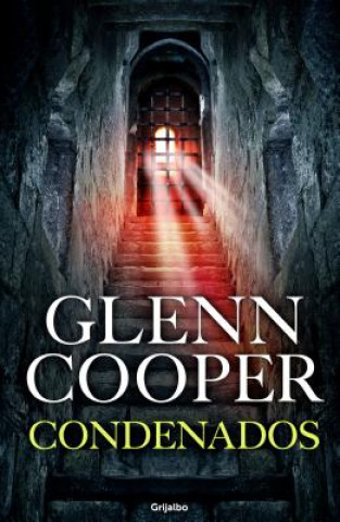 Kniha Condenados / Down: Pinhole Cooper
