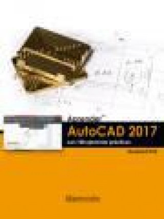 Carte Aprender AutoCAD 2017 con 100 ejercicios prácticos 