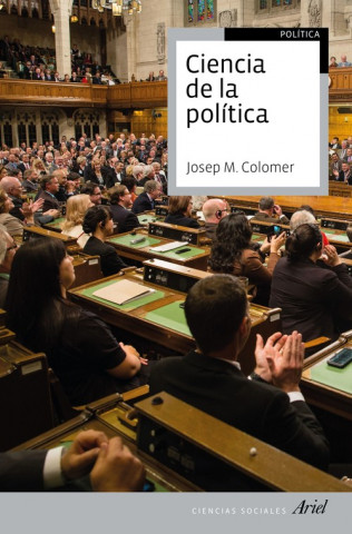 Könyv Ciencia de la política 
