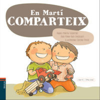 Livro En Martí Comparteix ANDREU MARTIN