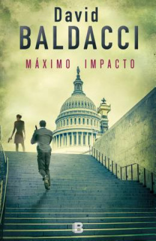 Knjiga Máximo impacto David Baldacci