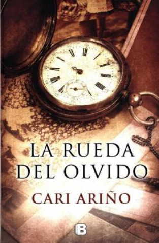 Könyv La rueda del olvido CARI ARIÑO
