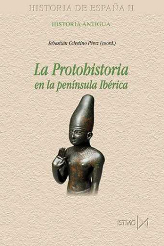 Carte La protohistoria en la península Ibérica 