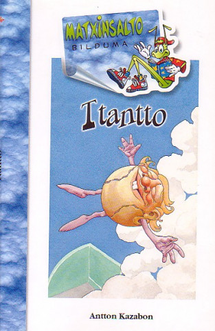 Kniha Ttantto 