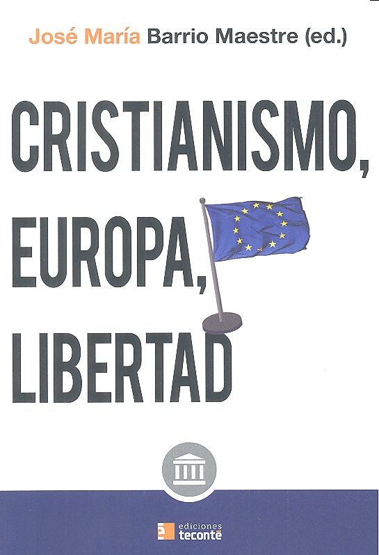 Carte CRISTIANISMO EUROPA Y LIBERTAD 