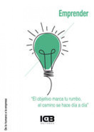 Knjiga Manual Emprender Cosme Vidal