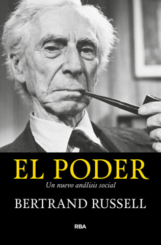Knjiga El poder BERTRAND RUSSELL