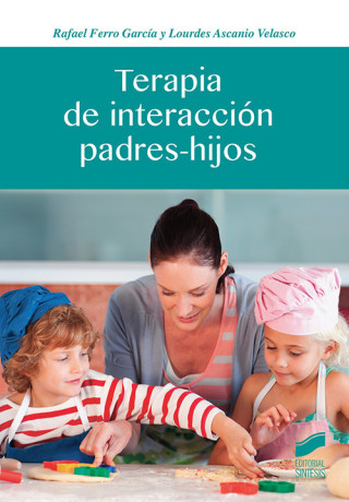 Kniha TERAPIA DE INTERACCION PADRES-HIJOS 