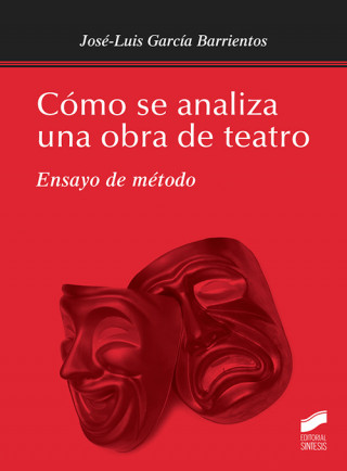 Buch COMO SE ANALIZA UNA OBRA DE TEATRO 