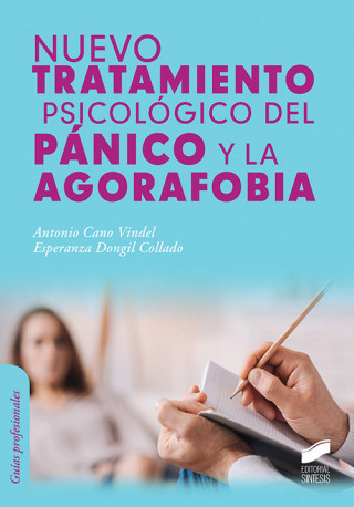 Книга NUEVO TRATAMIENTO PSICOLOGICO DEL PANICO 