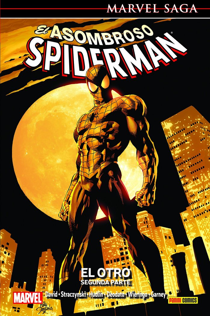 Könyv El Asombroso Spiderman 